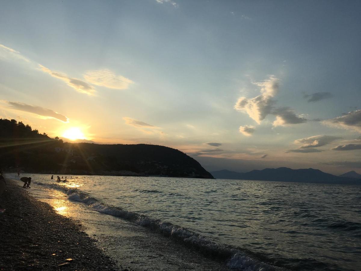 Eratous Seaside House Apartment Varnavas ภายนอก รูปภาพ