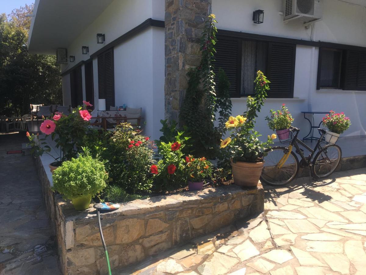 Eratous Seaside House Apartment Varnavas ภายนอก รูปภาพ