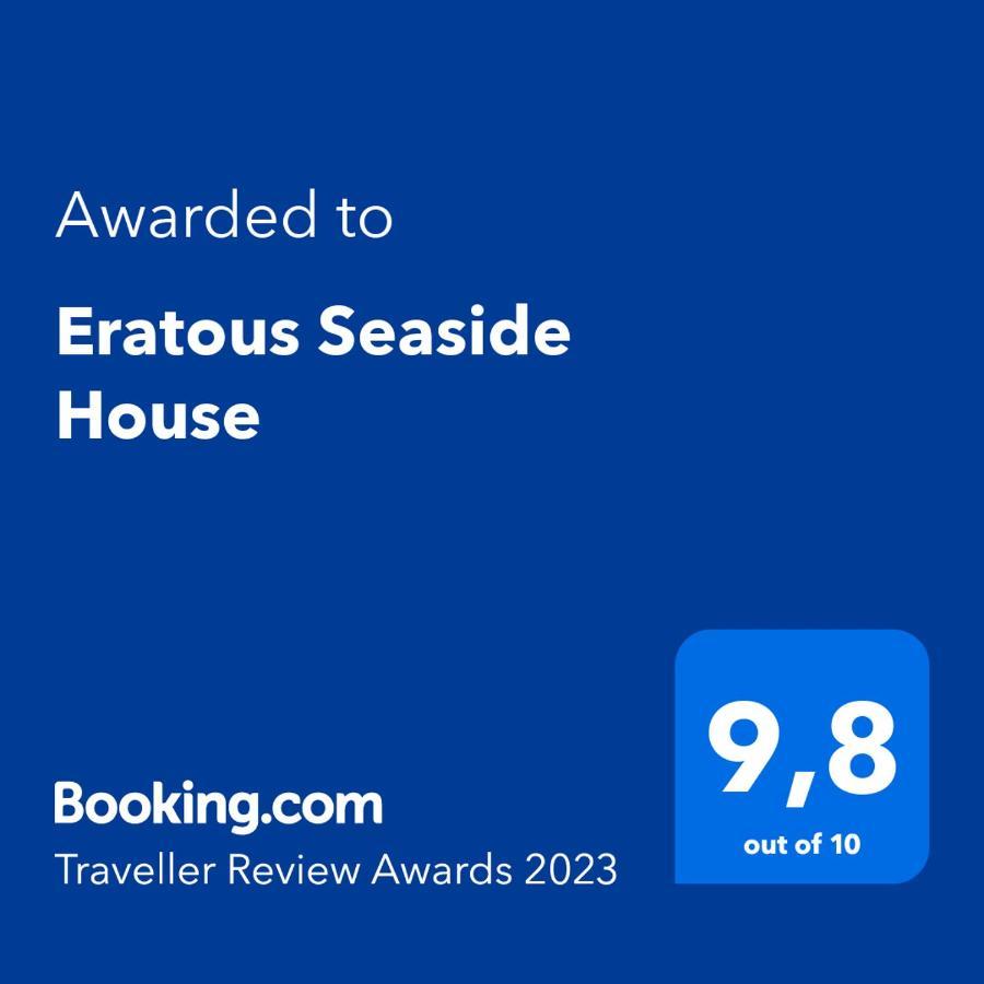 Eratous Seaside House Apartment Varnavas ภายนอก รูปภาพ