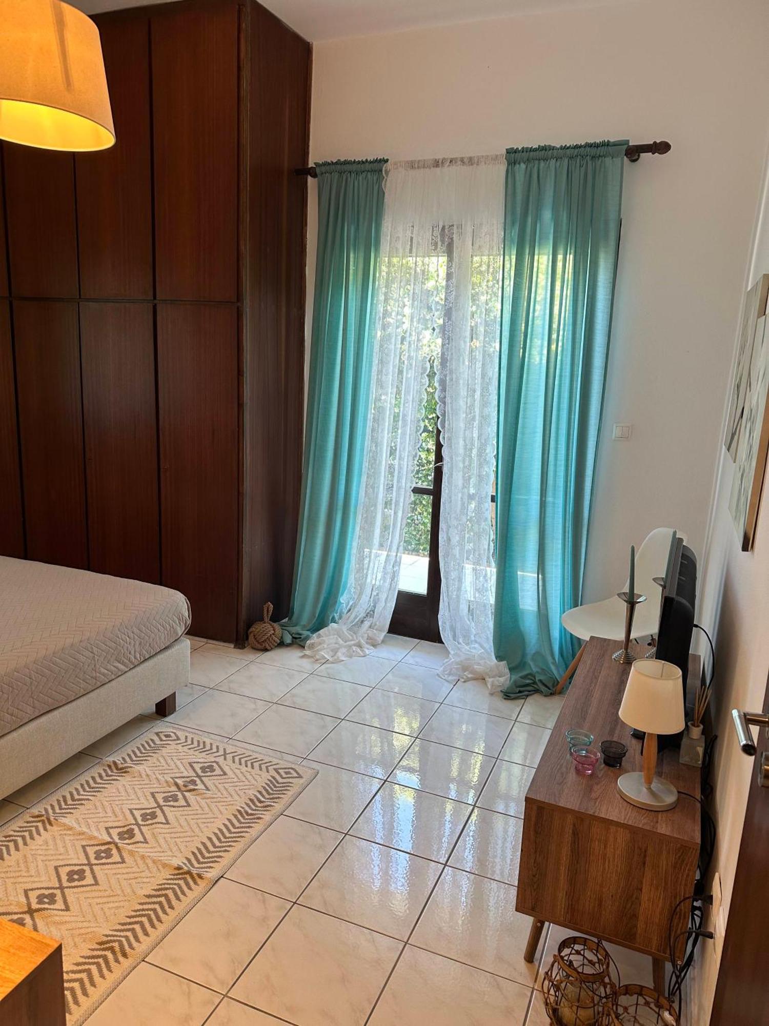 Eratous Seaside House Apartment Varnavas ภายนอก รูปภาพ